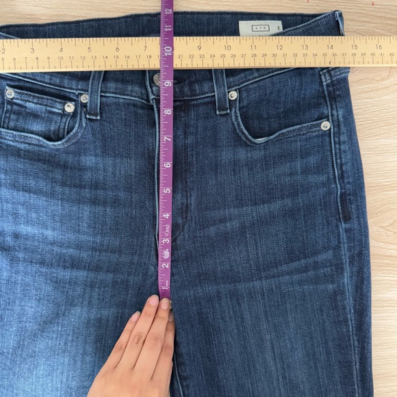 AYR 29 Short The Pop Jeans Hopelessly Devoted - Picture 12 of 13